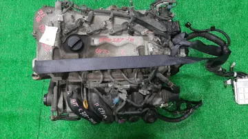 ДВИГАТЕЛЬ НА TOYOTA ISIS ZGM10W 2ZR-FAE