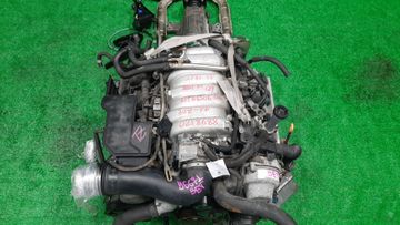 ДВИГАТЕЛЬ НА TOYOTA CELSIOR UCF31 3UZ-FE