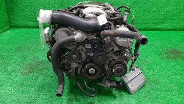 ДВИГАТЕЛЬ НА TOYOTA CELSIOR UCF31 3UZ-FE