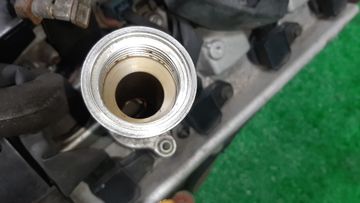 ДВИГАТЕЛЬ НА TOYOTA CELSIOR UCF31 3UZ-FE