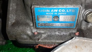 ДВИГАТЕЛЬ НА TOYOTA CELSIOR UCF31 3UZ-FE