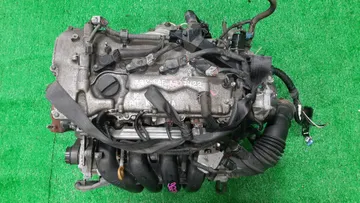 ДВИГАТЕЛЬ НА TOYOTA VOXY ZRR80G 3ZR-FAE