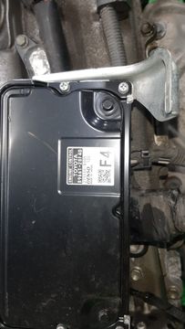 ДВИГАТЕЛЬ НА TOYOTA VOXY ZRR80G 3ZR-FAE