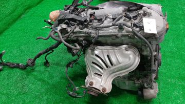 ДВИГАТЕЛЬ НА TOYOTA ISIS ZGM10W 2ZR-FAE