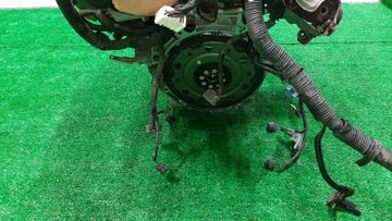 ДВИГАТЕЛЬ НА TOYOTA ISIS ZGM10W 2ZR-FAE