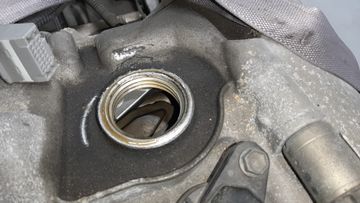 ДВИГАТЕЛЬ НА TOYOTA ISIS ZGM10W 2ZR-FAE