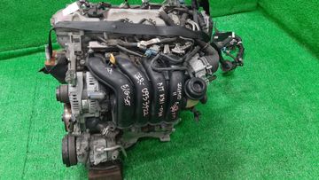 ДВИГАТЕЛЬ НА TOYOTA ISIS ZGM10W 2ZR-FAE