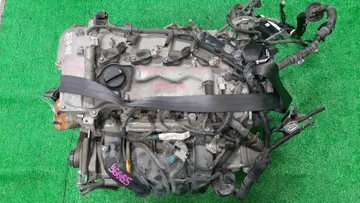 ДВИГАТЕЛЬ НА TOYOTA ISIS ZGM10W 2ZR-FAE