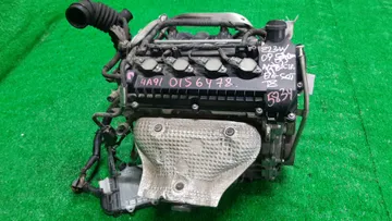 ДВИГАТЕЛЬ НА MITSUBISHI COLT PLUS Z23W 4A91