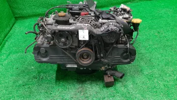 ДВИГАТЕЛЬ НА SUBARU FORESTER SF5 EJ201
