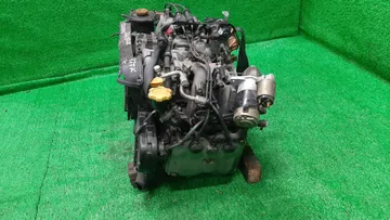 ДВИГАТЕЛЬ НА SUBARU FORESTER SF5 EJ201