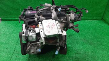 ДВИГАТЕЛЬ НА NISSAN CUBE AZ10 CGA3DE