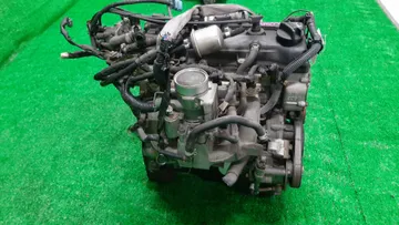 ДВИГАТЕЛЬ НА NISSAN CUBE AZ10 CGA3DE