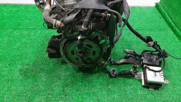 ДВИГАТЕЛЬ НА TOYOTA CAMI J122E K3-VE
