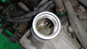 ДВИГАТЕЛЬ НА TOYOTA CAMI J122E K3-VE