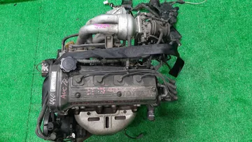 ДВИГАТЕЛЬ НА TOYOTA CALDINA ET196V 5E-FE