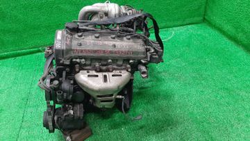ДВИГАТЕЛЬ НА TOYOTA CALDINA ET196V 5E-FE