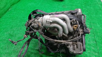 ДВИГАТЕЛЬ НА TOYOTA CALDINA ET196V 5E-FE