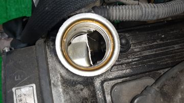 ДВИГАТЕЛЬ НА TOYOTA CALDINA ET196V 5E-FE