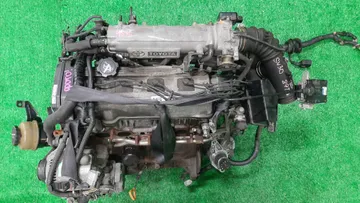 ДВИГАТЕЛЬ НА TOYOTA VISTA SV30 4S-FE