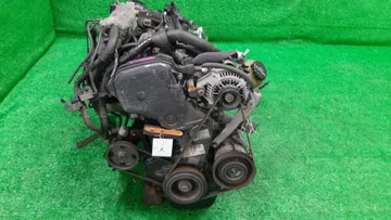 ДВИГАТЕЛЬ НА TOYOTA VISTA SV30 4S-FE