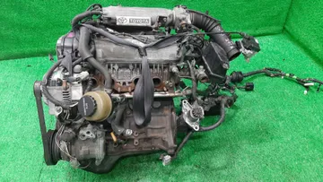 ДВИГАТЕЛЬ НА TOYOTA VISTA SV30 4S-FE
