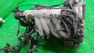 ДВИГАТЕЛЬ НА TOYOTA VISTA SV30 4S-FE