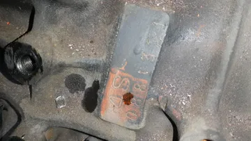 ДВИГАТЕЛЬ НА TOYOTA VISTA SV30 4S-FE