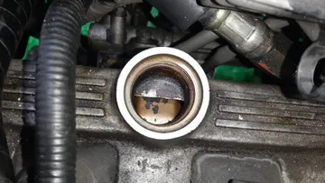 ДВИГАТЕЛЬ НА TOYOTA VISTA SV30 4S-FE