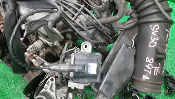 ДВИГАТЕЛЬ НА TOYOTA VISTA SV30 4S-FE