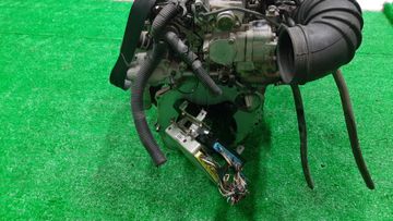 ДВИГАТЕЛЬ НА MITSUBISHI GALANT EC1A 4G93