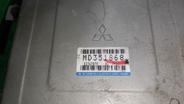 ДВИГАТЕЛЬ НА MITSUBISHI GALANT EC1A 4G93