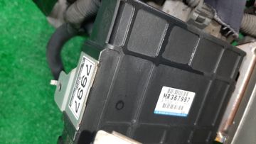 ДВИГАТЕЛЬ НА MITSUBISHI GALANT EC1A 4G93