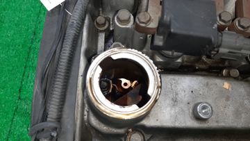 ДВИГАТЕЛЬ НА MITSUBISHI GALANT EC1A 4G93