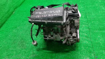 ДВИГАТЕЛЬ НА NISSAN CUBE AZ10 CGA3DE