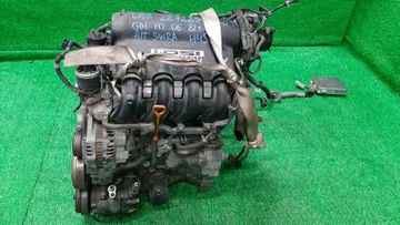 ДВИГАТЕЛЬ НА HONDA FIT GD1 L13A