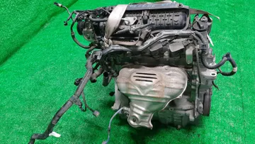 ДВИГАТЕЛЬ НА HONDA FIT GD1 L13A