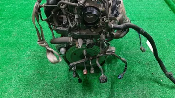 ДВИГАТЕЛЬ НА HONDA FIT GD1 L13A