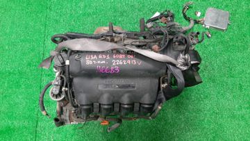 ДВИГАТЕЛЬ НА HONDA FIT GD1 L13A