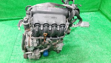 ДВИГАТЕЛЬ НА HONDA FIT GD1 L13A
