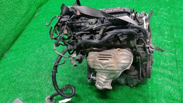 ДВИГАТЕЛЬ НА HONDA FIT GD1 L13A