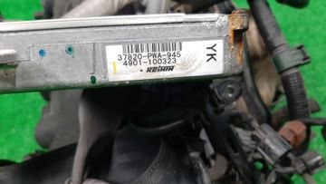 ДВИГАТЕЛЬ НА HONDA FIT GD1 L13A