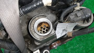 ДВИГАТЕЛЬ НА HONDA FIT GD1 L13A