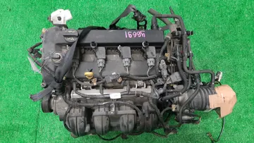 ДВИГАТЕЛЬ НА MAZDA AXELA BKEP LF-VE