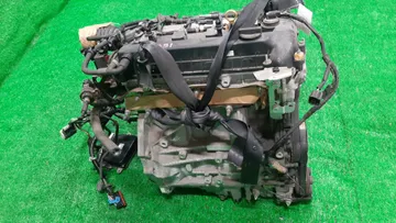 ДВИГАТЕЛЬ НА MAZDA AXELA BKEP LF-VE