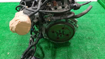 ДВИГАТЕЛЬ НА MAZDA AXELA BKEP LF-VE