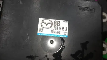 ДВИГАТЕЛЬ НА MAZDA AXELA BKEP LF-VE