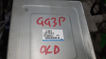 ДВИГАТЕЛЬ НА MAZDA ATENZA GG3P L3-VE