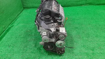 ДВИГАТЕЛЬ НА HONDA FIT GE8 L15A