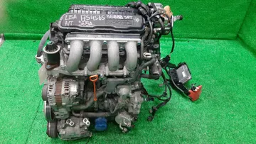 ДВИГАТЕЛЬ НА HONDA FIT GE8 L15A